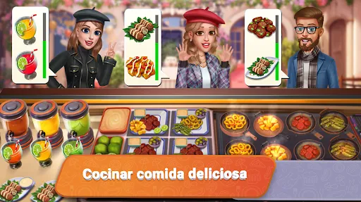 Food Truck Chef™ Juegos Cocina | juego | XWorld