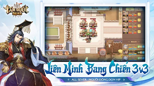 Tam Quốc 36 Kế VTC | Games | XWorld
