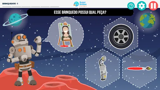 Super Ensino Games | Jogos | XWorld