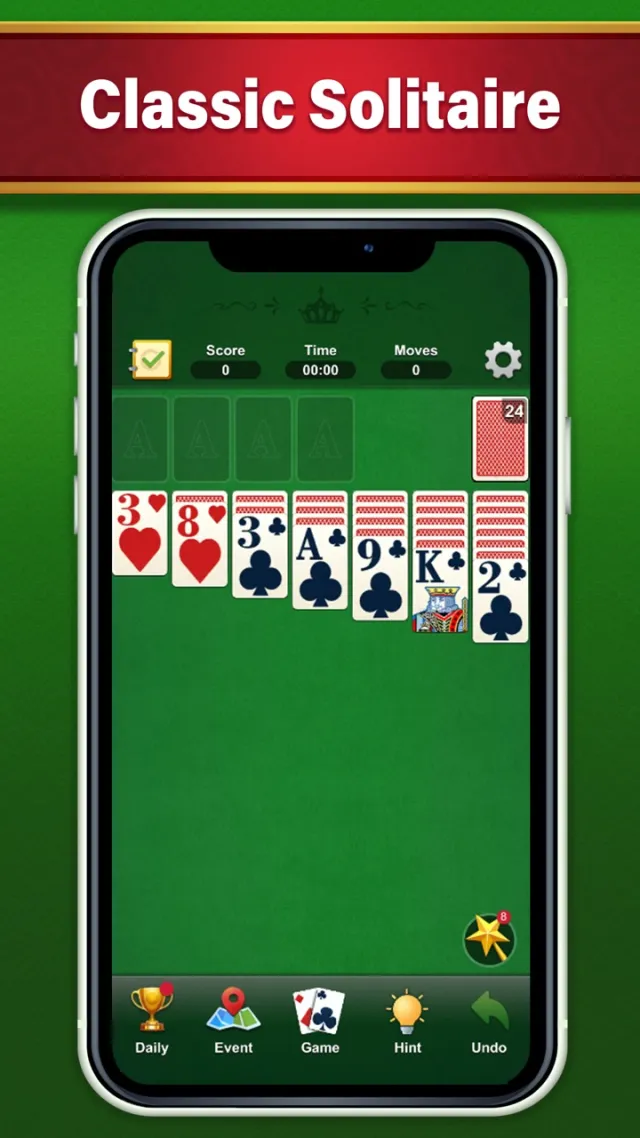 Witt Solitaire-Card Games 2025 | Games | XWorld