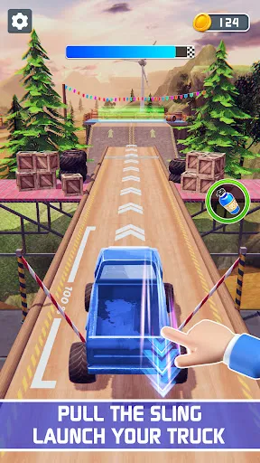 Monster Truck Evolution | Игры | XWorld