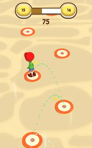 Jump Hero: Endless Leap | Games | XWorld