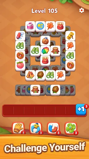 Snowy Town: Tile Wonders | Games | XWorld