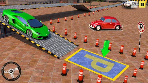современные парковочные игры | Игры | XWorld