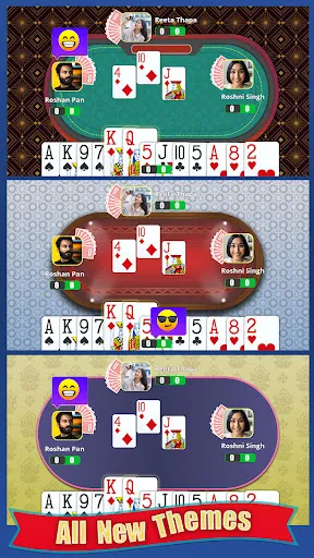 Call Break Online Card Game | 游戏 | XWorld