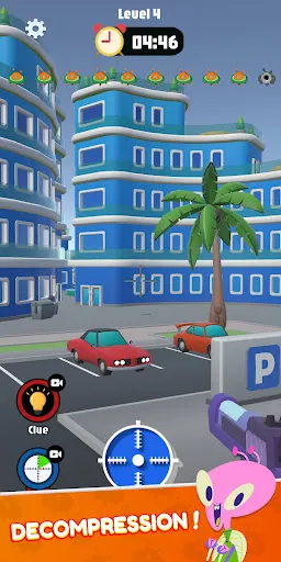 Lắp robot, bắn tỉa diệt alien | Games | XWorld