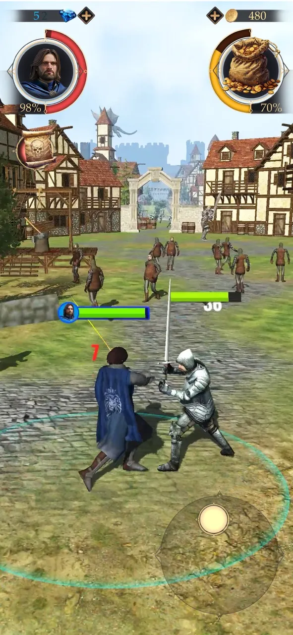 Royal Hero: Lord of Swords | 游戏 | XWorld