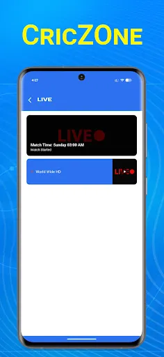 CricZone | 游戏 | XWorld