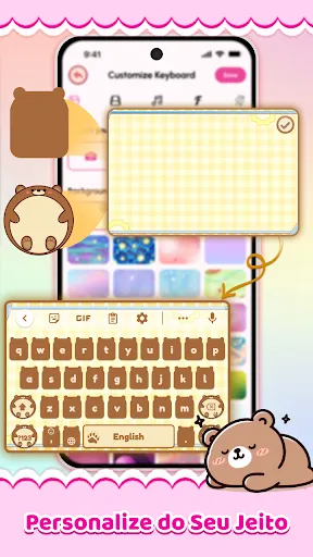 Cute Keyboard: Teclado Emoji | Jogos | XWorld Cute Keyboard: Teclado Emoji | Jogos | XWorld