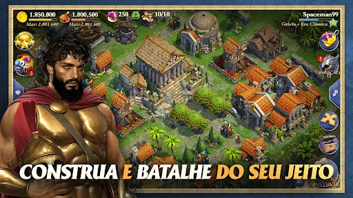 DomiNations | Jogos | XWorld