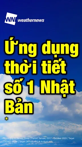 Weathernews - Dự báo thời tiết | Games | XWorld Weathernews - Dự báo thời tiết | Games | XWorld