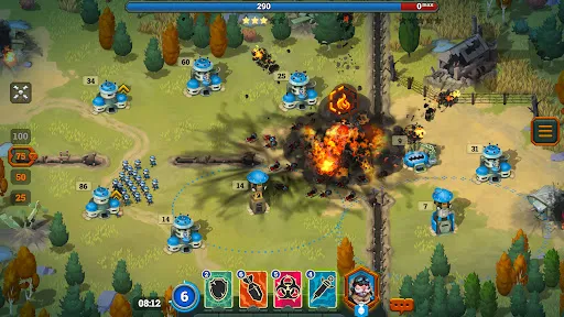 Bunker Wars: WW1 RTS Game | Games | XWorld