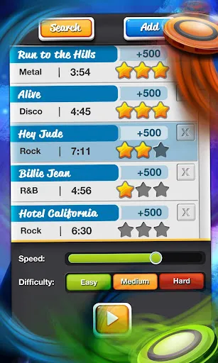 Rock Hero 2 | juego | XWorld