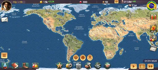 MA 3 – Simulador do Presidente | Jogos | XWorld MA 3 – Simulador do Presidente | Jogos | XWorld