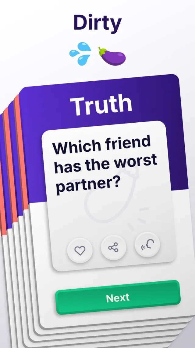 Truth or Dare Party Game Dirty | เกม | XWorld