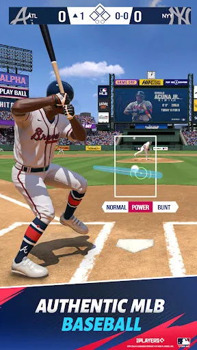 MLB Clutch Hit Baseball | Игры | XWorld