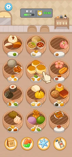 ร้านติ่มซำ | เกม | XWorld ร้านติ่มซำ | เกม | XWorld