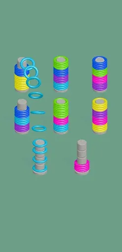 P G2025 Sort Cubes | เกม | XWorld