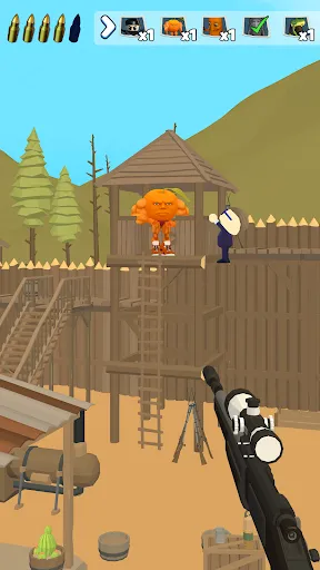 Meme Hidden Sniper | 游戏 | XWorld