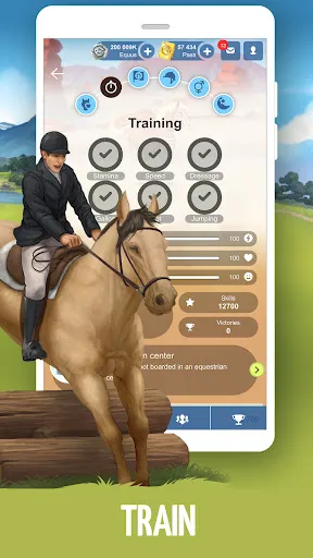 Howrse - Horse Breeding Game | Games | XWorld