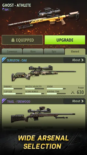 Hunting Rivals: Sniper Games | Games | XWorld