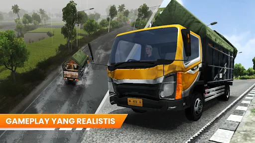 Truck Simulator Indonesia | Permainan | XWorld