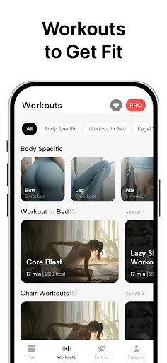 Fit Path: Ejercicios en Casa | 游戏 | XWorld