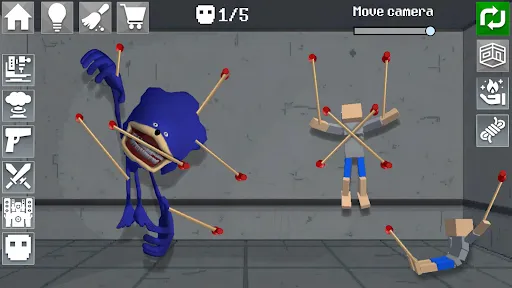 Brainrot Sandbox: Tung Sahur | Games | XWorld