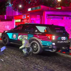 XWorld | City Police Chase Simulator