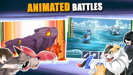 EvoCreo - Game Raksasa Poket | Permainan | XWorld