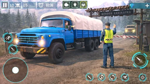 Border Patrol Inspect & Arrest | Игры | XWorld Border Patrol Inspect & Arrest | Игры | XWorld