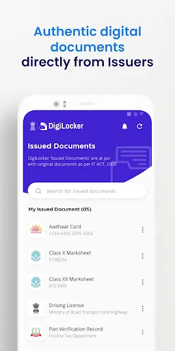 DigiLocker | 游戏 | XWorld