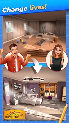 Extreme Makeover: Home Edition | Games | XWorld