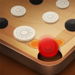 XWorld | Carrom Master:Board Game