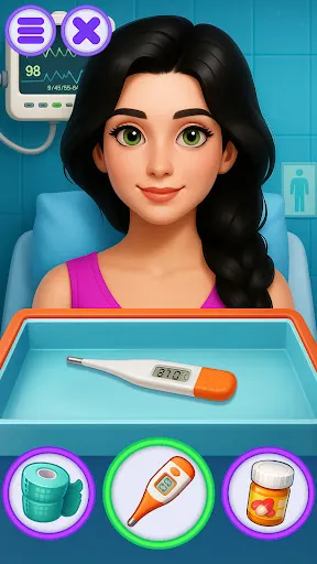 Live Virtual Surgery Hospital | Jogos | XWorld