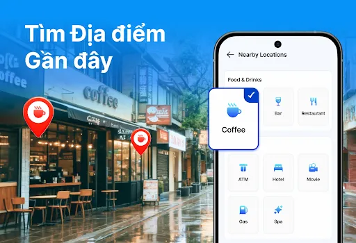Trình Theo Dõi và Tìm GPS | Games | XWorld