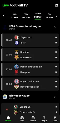 Live Football TV HD Streaming | 游戏 | XWorld
