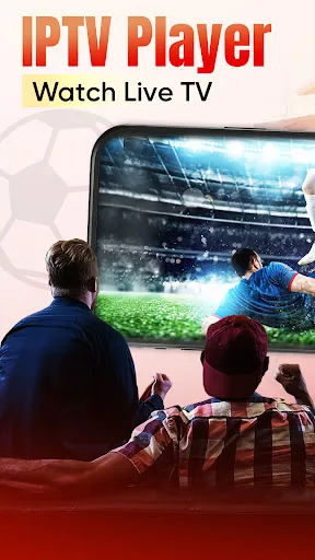 IPTV Player - Live TV Online | Permainan | XWorld