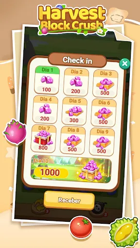 Harvest Block Crush | Permainan | XWorld Harvest Block Crush | Permainan | XWorld