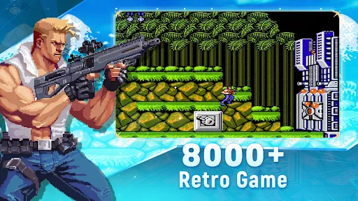 Vintage Game Hub: NES & GBA | Permainan | XWorld