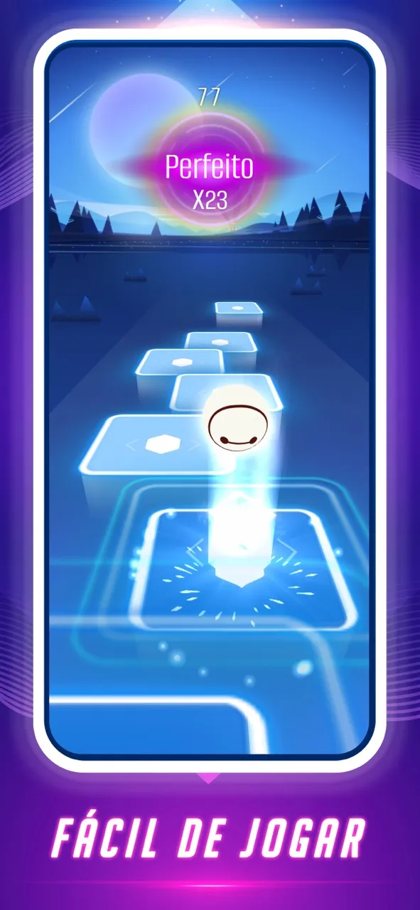 Dance Tiles: Music Ball Games | Jogos | XWorld