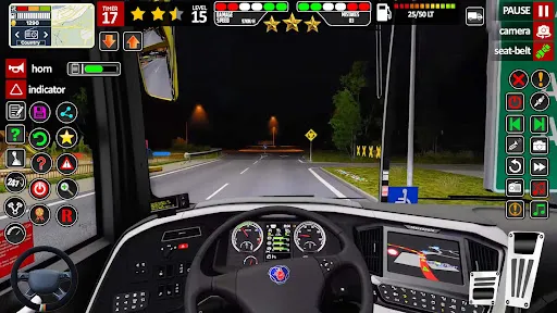 Game bus 2025 game bus pelatih | 游戏 | XWorld