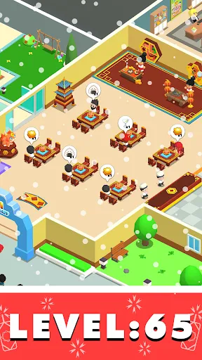 Mini Restaurant: Idle Tycoon | Games | XWorld