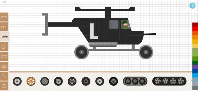 Labo Tank(Full):Kids Game | Games | XWorld