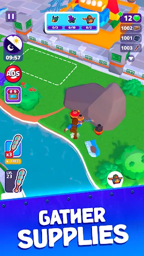 Island Scavenger: Wild Mystery | เกม | XWorld