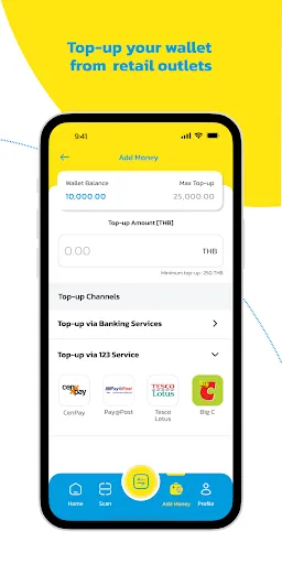 2C2P WAVE | เกม | XWorld