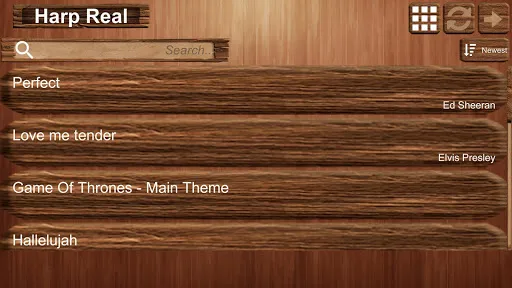 Harp Real | Games | XWorld Harp Real | Games | XWorld