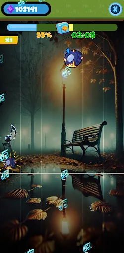 The Grand Concerto: Note Dash | 游戏 | XWorld