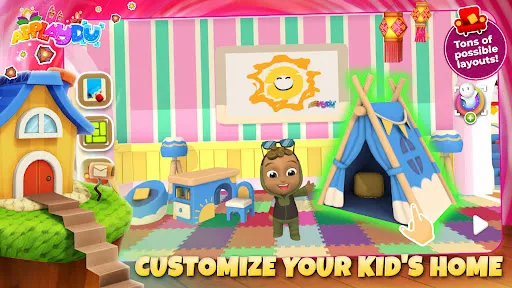Applaydu Play & Discover | Games | XWorld