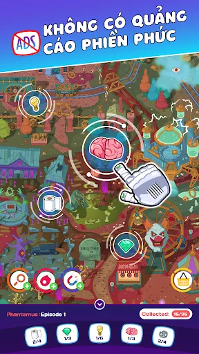 Find It Out: Đối tượng ẩn | Games | XWorld Find It Out: Đối tượng ẩn | Games | XWorld